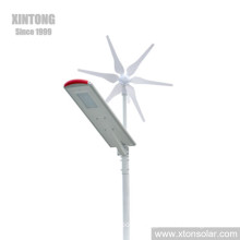 IP65 Hybrid Integrated Outdoor Solar LED Street Light